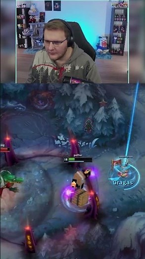 This Alistar was COOKED in team chat afterwards🤣🍗