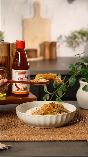 One Pan Dumpling Coconut Curry Bake - Dumpling Labs by Lee Kum Kee