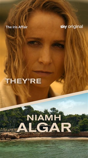 The truth always comes out. Watch The Iris Affair now on Sky Atlantic. | Sky