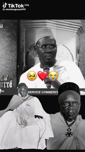 Vidéos de Papa Camara (@papa.camara899) avec son original - Papa Camara