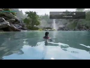 Tomb Raider 2 - REMAKE Gameplay (1)