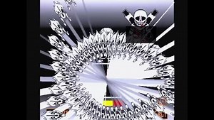 传说之下：《最后的色彩》——决战Ink! Sans !
