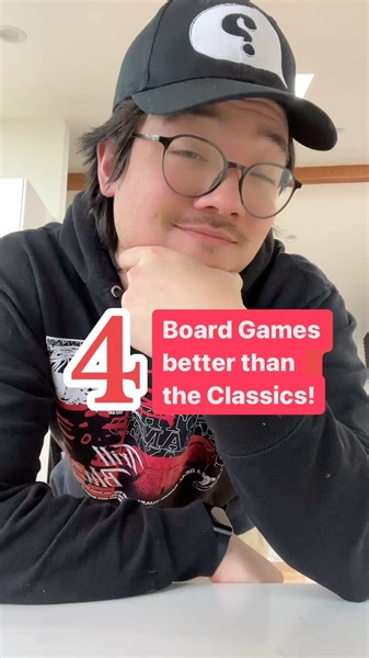 🤔 What are your favorite replacements for classic board games? I’m always on the lookout for new games that have a familiar feel but bring something new to the table 🤩 Games Featured: 🏠 For Sale @eaglegryphon 🎰 Super Mega Lucky Box @gamewright 🧠 Oh My Brain! @25thcenturygames 🚀 Space Base @aegminions #boardgames #boardgamesofinstagram #funboardgames #boardgamerecommendations #bestboardgames #classicboardgames #boardgamesforfamilies #gamenight #gamenightideas | Might I Suggest A Game