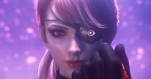 Square Enix’s Visual Works Character Prototype