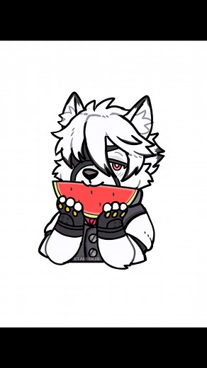 Von Lycaon Art Fanart Speedpaint - Responding to @ricardo_100915