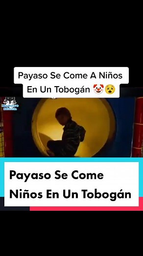 Terrifying Clown Attack: Story of a Malevolent Clown Who Feasts on Children