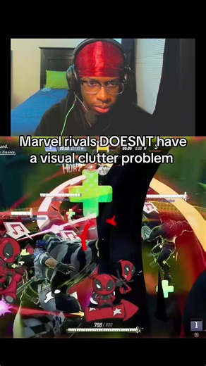 The effects of deadpools ACTUAL abilities does not need to be that crazy #marvel #marvelrivals #gaming #fyp #marveltok