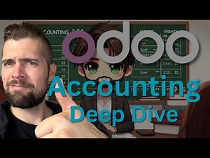 ODOO Accounting Deep Dive: A Full Accounting Tutorial for Beginners