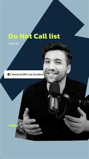 This DNC list is saving companies millions