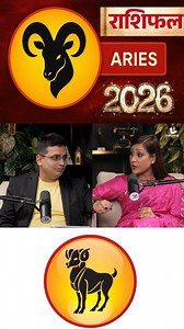 Aries ♈ (Mesh)♈ Rashi Bala logo ka liya kaisa rahega year 2026 Follow 👉 @thepoeticworld2024 👈 for more such beautiful content #podcast #numerology #astrology #aries♈️ #mesh | let's watch