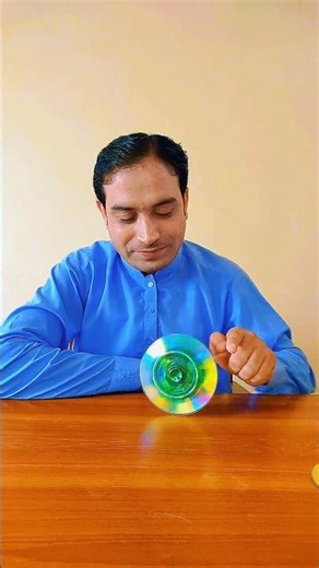 How a Spinning Object Prevents Falling