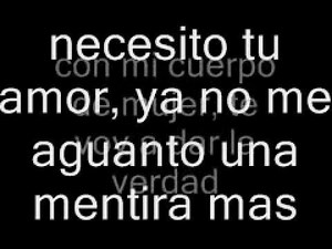 karaoke una cancion diferente Celeste Carballo.wmv