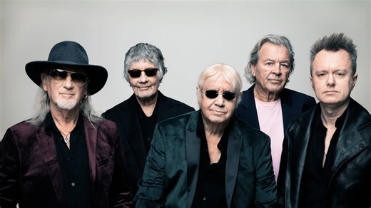 Deep Purple announce 'one night only' 2026 show at London's Royal Albert Hall