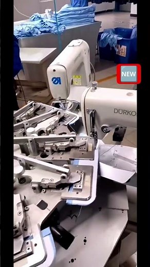 It's a china based swing machine।।High technology।।new trending machine। #exportgarment #manufacture