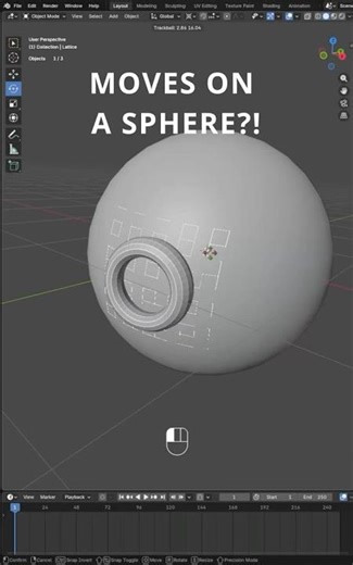 Blender Hack You Should Know