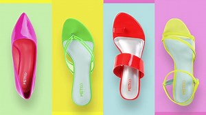 2.9M views · 2.3K reactions | End 2020 with the neon vibe! . . #MetroShoes #MetroNeonCollection #neon #neonlovers #neonshoes #newshoes #newstyle #shoesaddict #fashion | Metro Shoes | Facebook