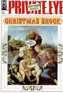 Private Eye - Record Damages