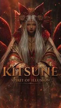Kitsune | Spirit of Illusion