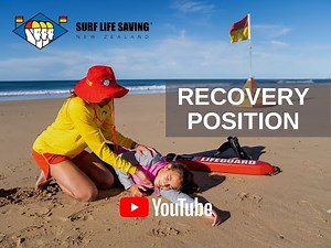 First Aid - Recovery Position