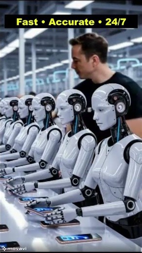 Robotics in Manufacturing Explained 🤖🏭 | How Robots Build Products Faster