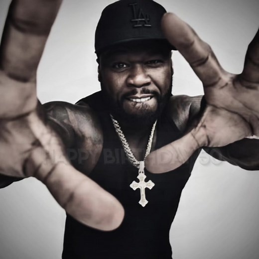 Celebrating 50 Cent's 50th Birthday with Epic Edits