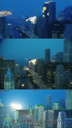 CGI de Transformers Dark of The Moon | #transformers #optimusprime #bumblebee #megatron #cine #cgi