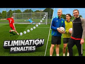 ELIMINATION PENALTIES VS M7 FC!