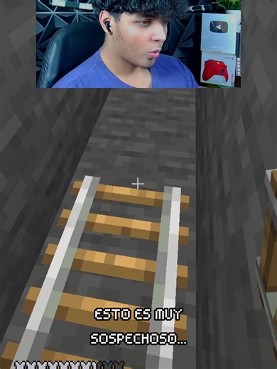 ESO ES MUY SOSPECHOSO... QUE DIOS LOS BENDIGA.... #Minecraft #minecrafters #minecraftbedrock #minecraftmemes #Humor #jesus #jesuslover