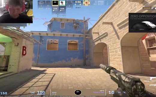 Simple CS2 直播回放20230907F1