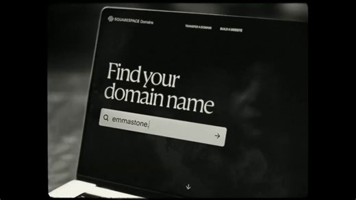 Squarespace Super Bowl 2026 TV Spot, 'Unavailable' Featuring Emma Stone