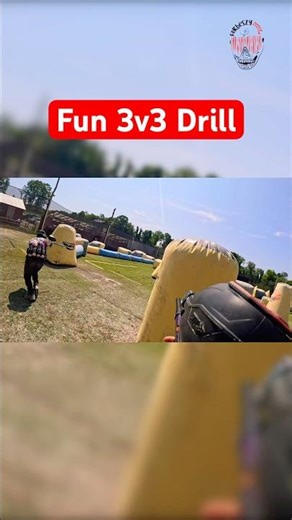 You Can Have Fun Learning #paintball