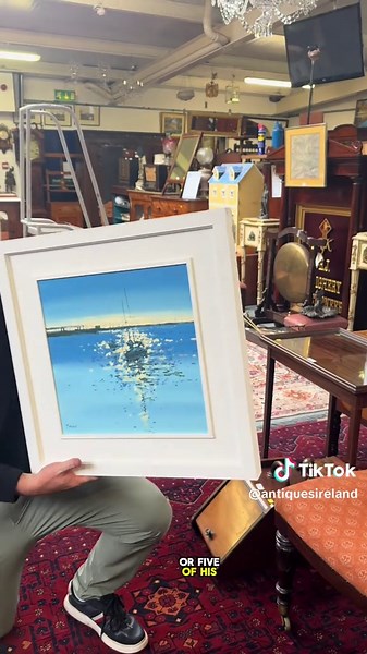 Discover Unique Irish Art Pieces Available Now