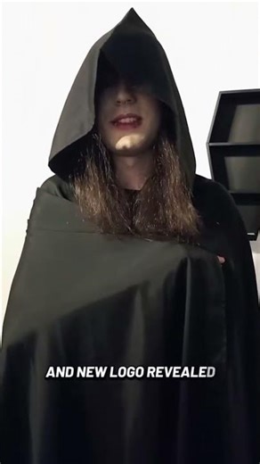 ALBUM COVER, NEW LOGO AN TRACKLIST REVEALED!