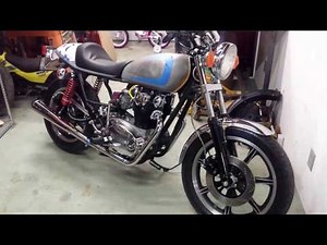 XS650 Build tips and Resouces