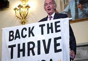 Progressives Push Biden to Include $10 Trillion Climate Plan in Infrastructure Package