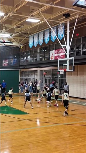 Chase with the put back