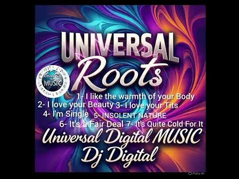 Album UNIVERSAL ROOTS