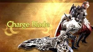 Charge Blade | Monster Hunter Wilds Wiki