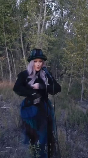 4.5K views · 76K reactions | 2026 theme song 惡 . . . . . #witch #darkfeminine #villainera #peoplepleaser #themesong | Samantha Leah | Facebook