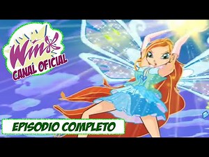 Winx Club 4x01 Temporada 4 Episodio 01 "Los Cazadores de Hadas" Español Latino