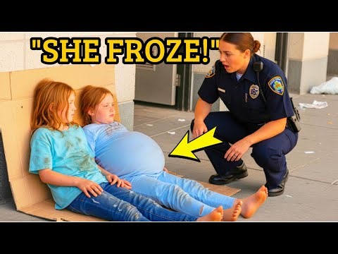 Girl Said 6 Words the Officer Will Never Forget