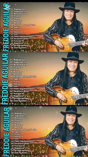 Freddie Aguilar Greatest Hits 2025 ~ OPM Tagalog Love Songs Of All Time #195
