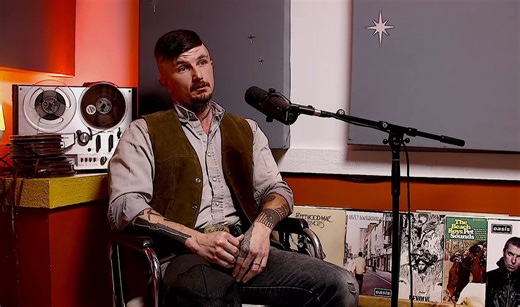 Benjamin Tod Is Recording A Classic Country Covers Album Featuring Songs By Keith Whitley, Merle Haggard & More | Whiskey Riff