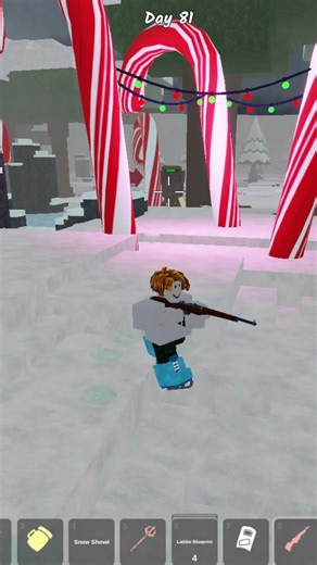 I Opened the NEW Christmas Update Gifts 🎁 | 99 Nights in the Forest #99nightintheforest