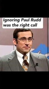 The right call that made Michael Scott ICONIC