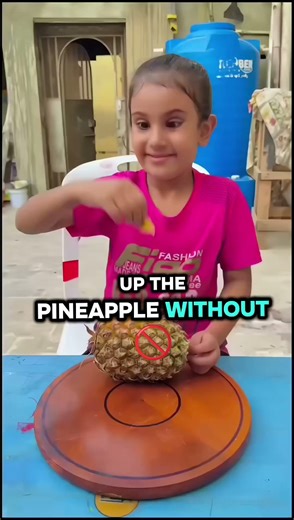 pineapple gone wrong by father 😭 #memes #family #daughter #father #funny