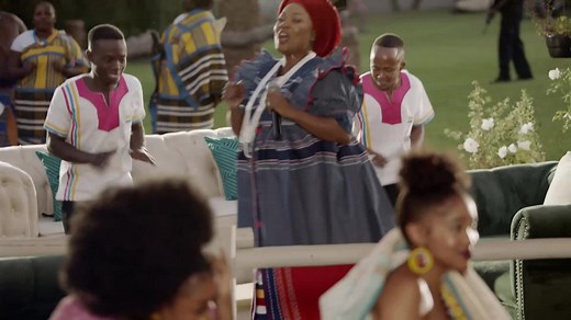 #Muvhango | Join us to experience #ReneKgosi wedding. Watch Tonight at 21:00 on #SABC2SiLaFamilia Stream on www.sabc-plus.com