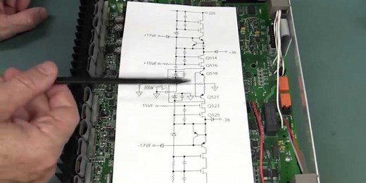 EEVblog #718 – Keithley 2400 SMU Teardown - EEVblog