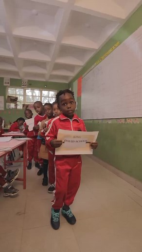 King David Students preparing for their graduation day.We ready to celebrate the academic achievements of a graduating class and marks their transition to the next phase of life.You are all invited on 23rd October,2024🥰 #kingdavidschool #graduationday2024 #academicexcellence #motivation