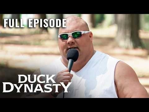 Duck Dynasty: Heroes Welcome (S9, E7) | Full Episode